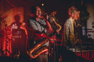 Tel Aviv Jazz Festival 2022 by Ariel Efron